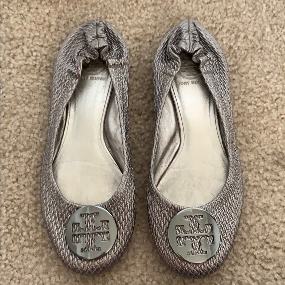 Tory Burch flats size 8